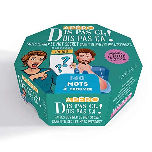 DIS PAS CI, DIS PAS CA !