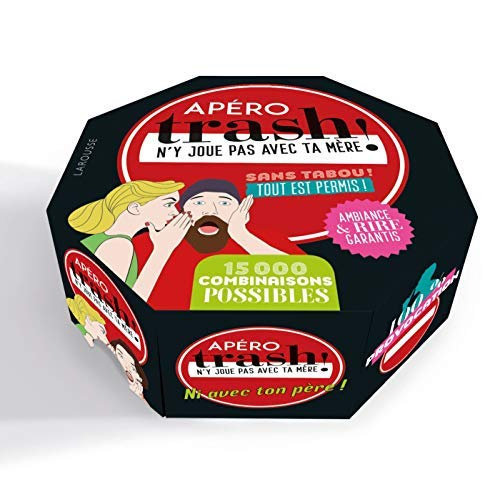 TRASH - N'Y JOUE PAS AVEC TA MERE