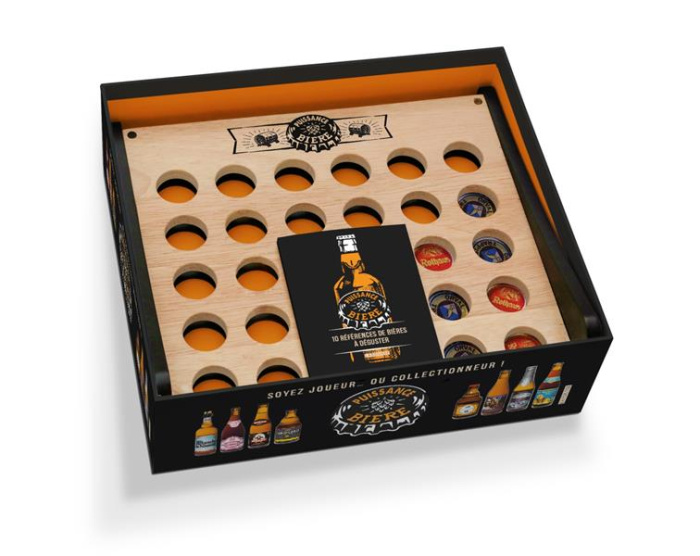 Puissance bière