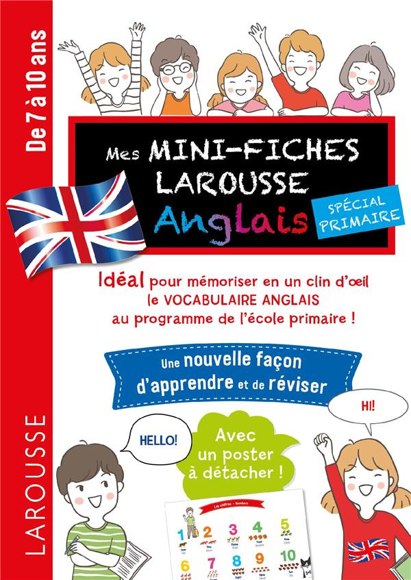 Anglais. Spécial primaire