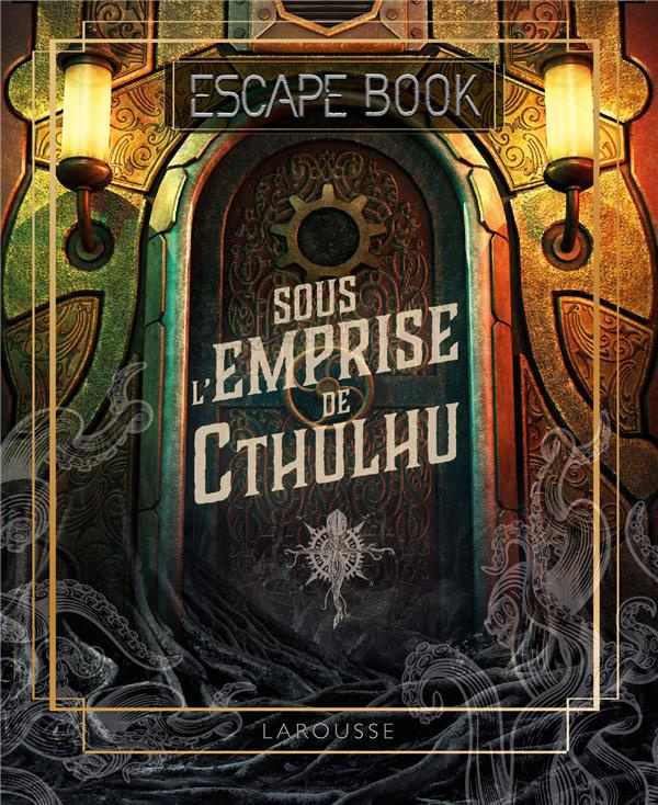 Sous l'emprise de Cthulhu