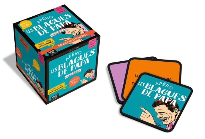 APERO LES BLAGUES DE PAPA !