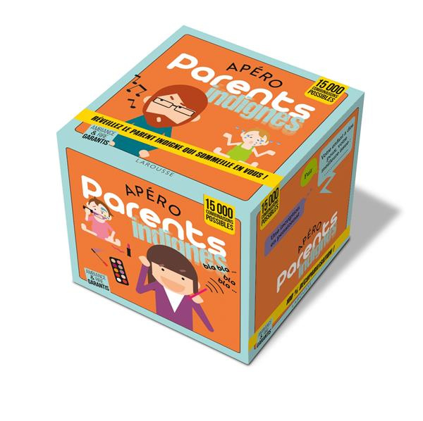 APERO PARENTS INDIGNES