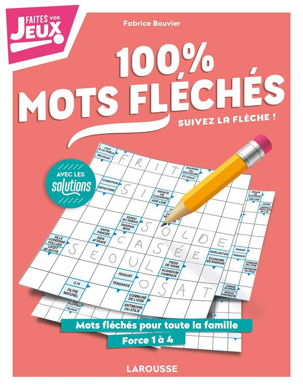 100 % Mots fléchés. 2020