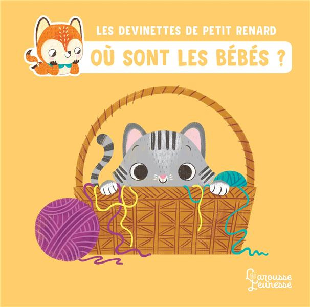 Où sont les bébés ?