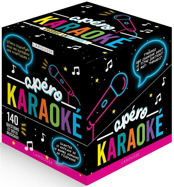 APERO KARAOKE
