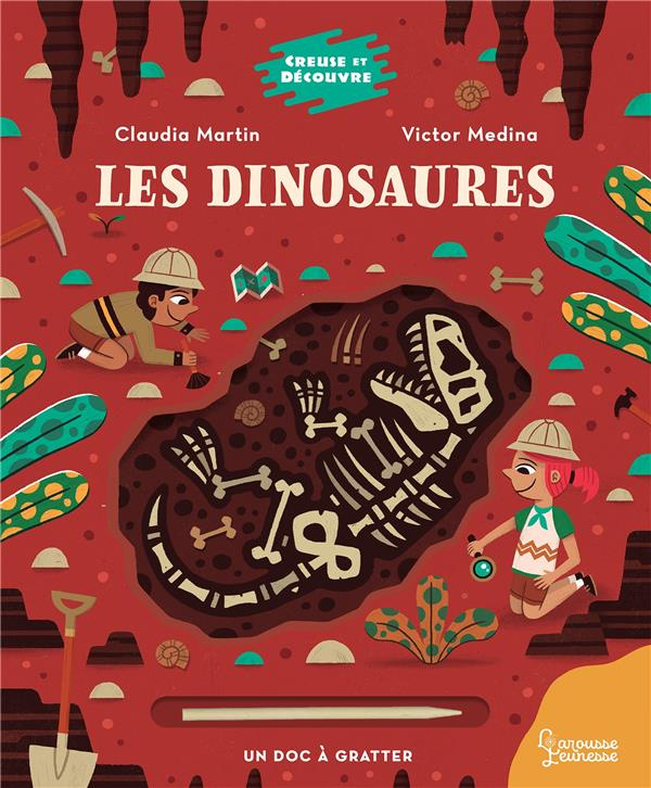 Les dinosaures