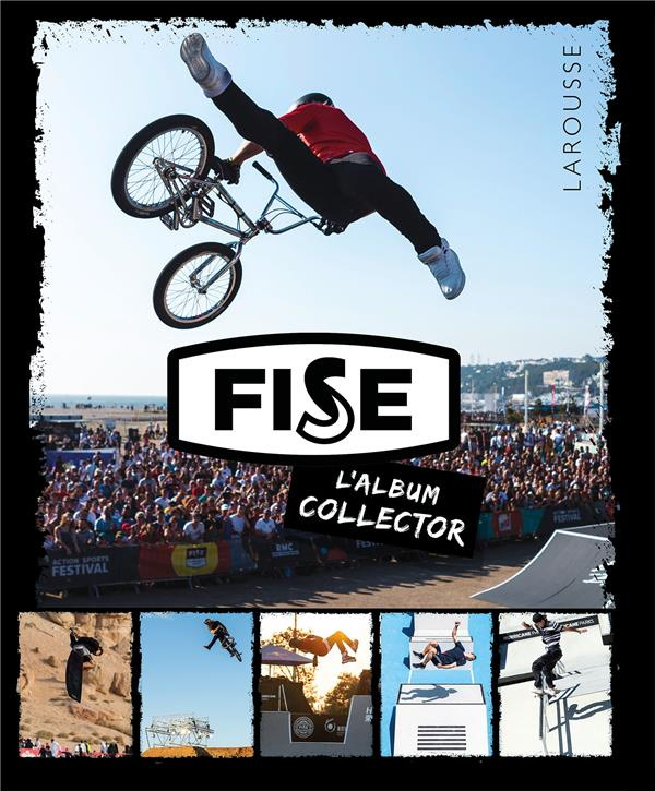 FISE. Le meilleur des sports urbains