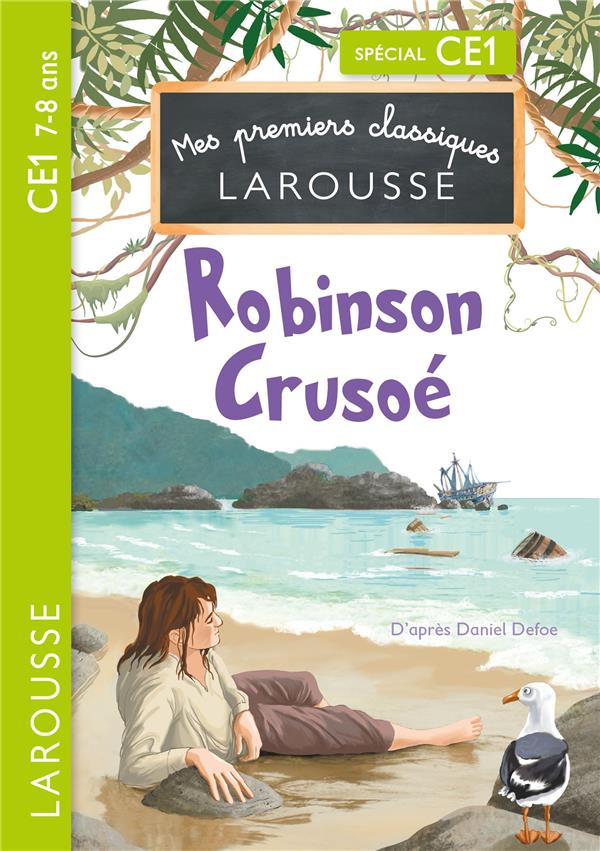 Robinson Crusoé