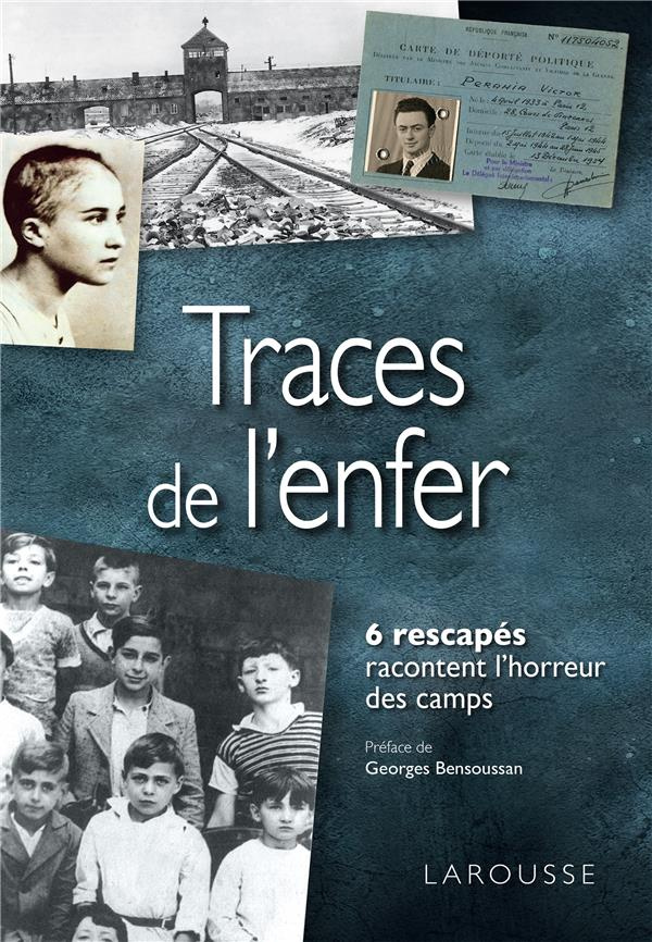 Traces de l'enfer