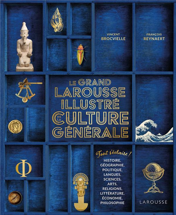 Le Grand Larousse illustré de la culture générale