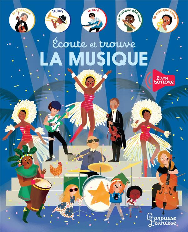 Ecoute et trouve la musique