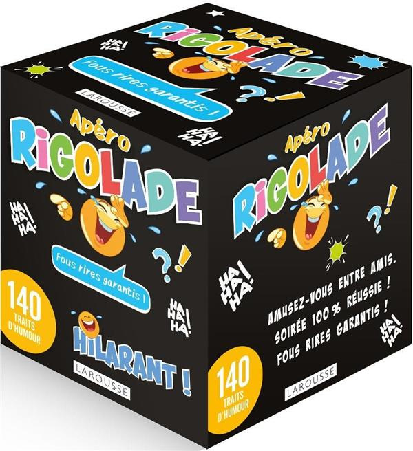 APERO RIGOLADE