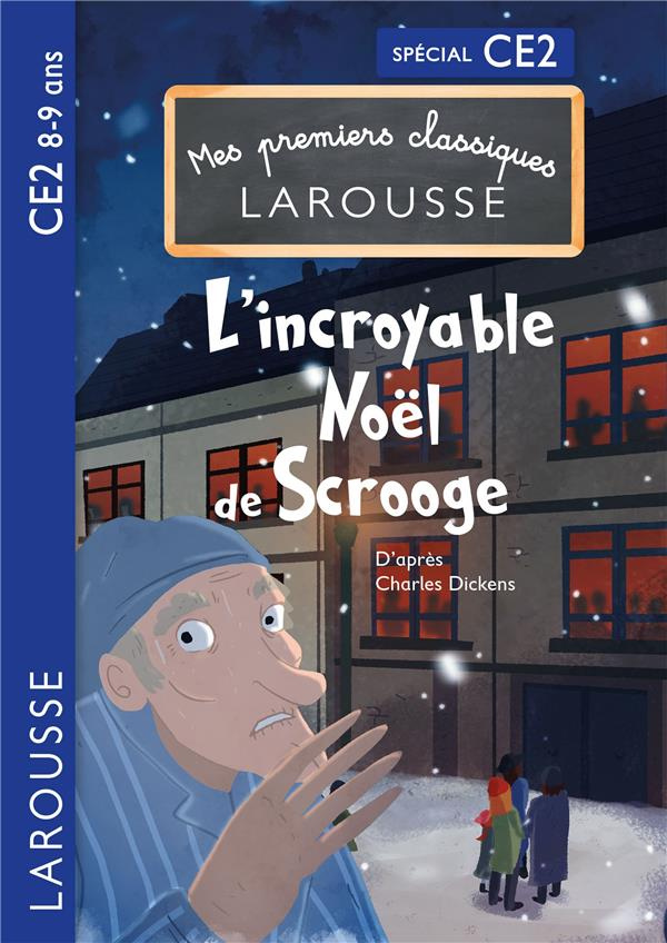 L'incroyable Noël de Scrooge