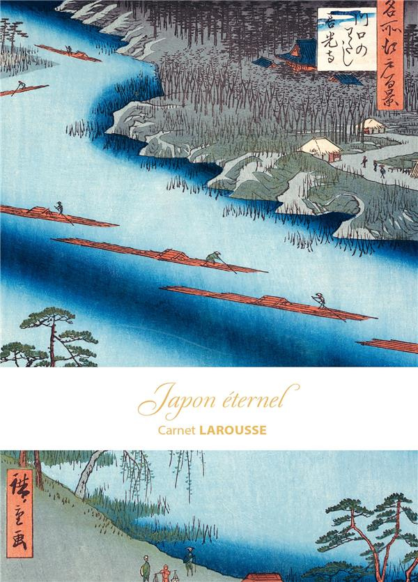 Carnet Larousse Japon éternel