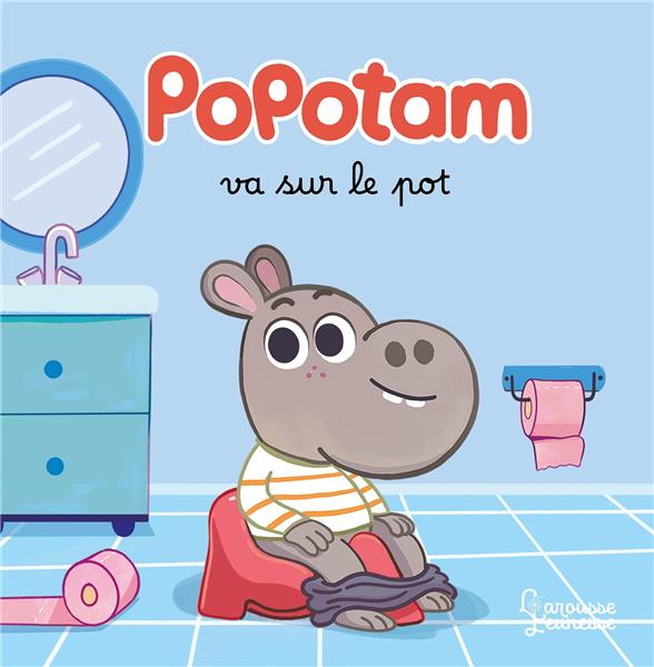 Popotam : Popotam va sur le pot