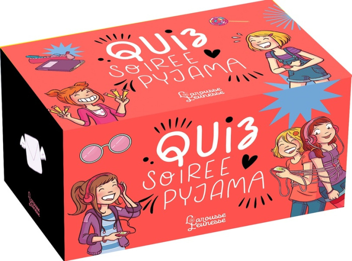 QUIZ SOIREE PYJAMA