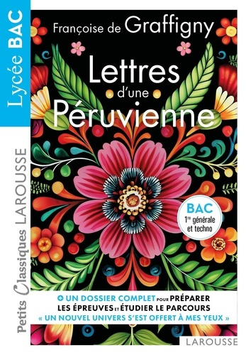 Lettres d'une Péruvienne