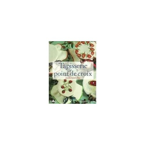 TAPISSERIE ET POINT DE CROIX