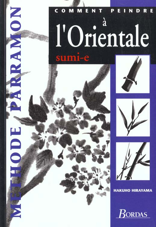 COMMENT PEINDRE A L ORIENTALE