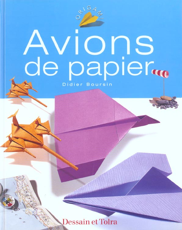 AVIONS DE PAPIER