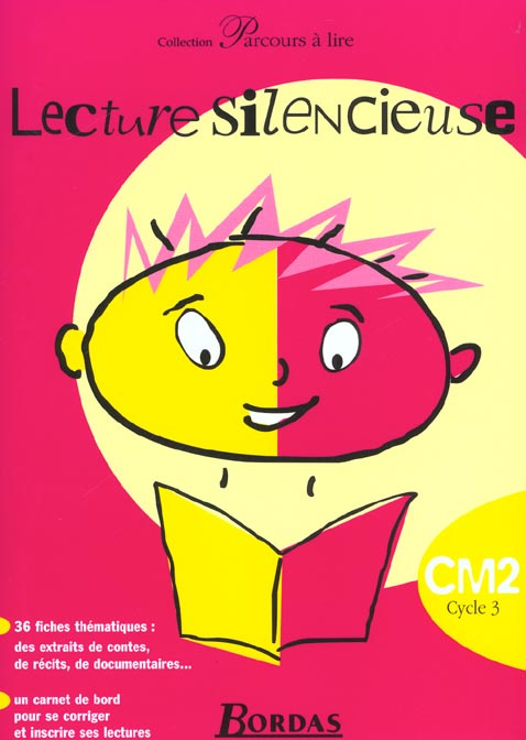 Lecture silencieuse CM2