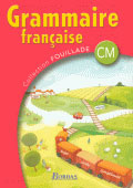 Grammaire française CM