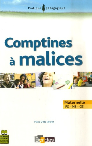 Comptines à malices. Maternelle