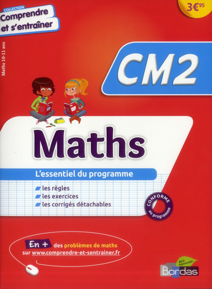 Maths CM2