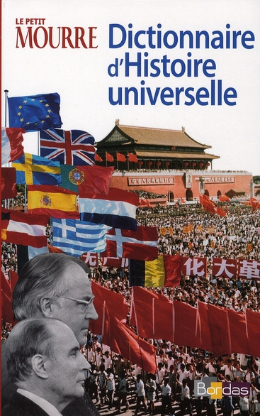 Le petit Mourre. Dictionnaire d'Histoire universelle