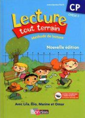 Lecture tout terrain CP. Edition 2010