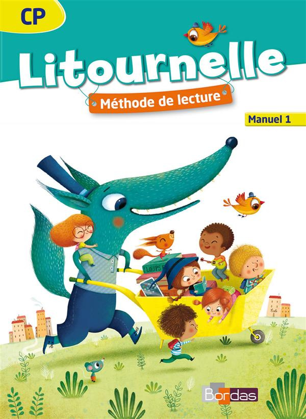 Litournelle CP. Manuel 1