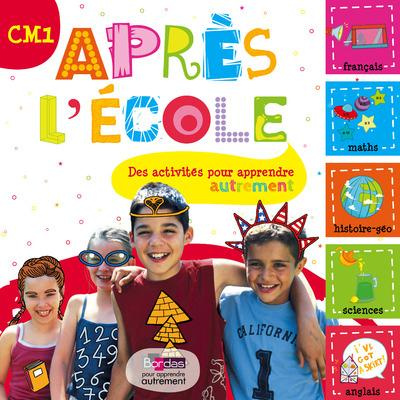 Après l'école CM1