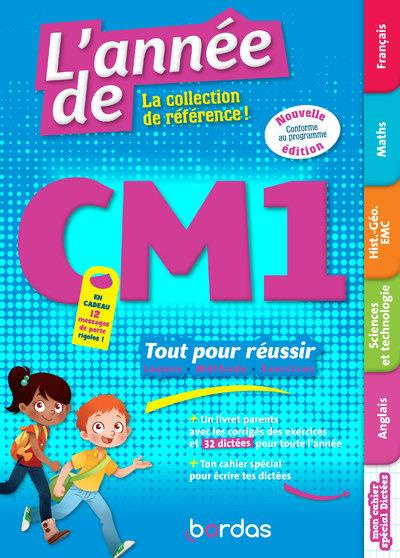 L'Année de CM1. Tout pour réussir