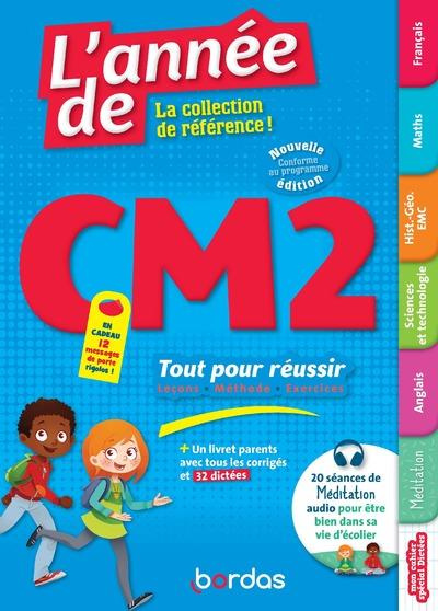 L'Année de CM2. Tout pour réussir