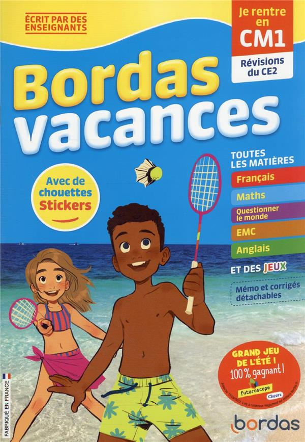 Je rentre en CM1. Révisions du CE2, Edition 2022