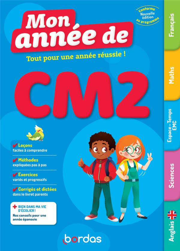 Mon année de CM2