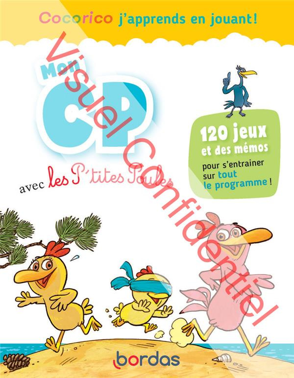 Mon CP avec les P'tites Poules