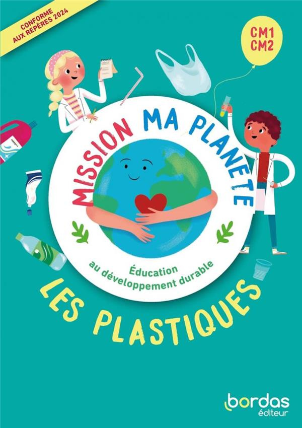 Les plastiques CM1-CM2
