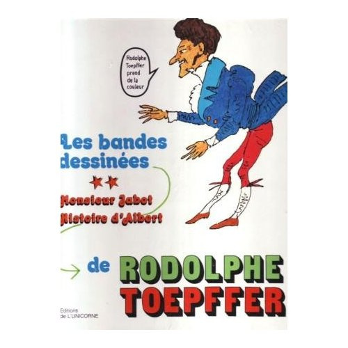 MONSIEUR JABOT : HISTOIRE D'ALBERT. EDITION EN COULEURS