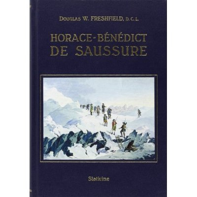 HORACE-BENEDICT DE SAUSSURE.