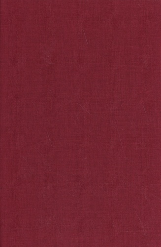 CORRESPONDANCE LITTERAIRE DE KARLSRUHE (12 JUILLET 1766-15 DECEMBRE 1768). TEXTES EDITES PAR JOCHEN