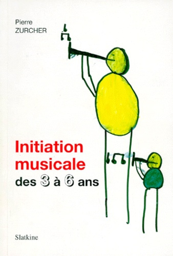 INITIATION MUSICALE DES 3 A 6 ANS.