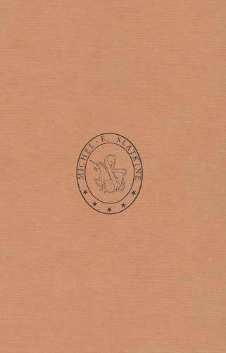 L'ALGERIE DANS LA LITTERATURE FRANCAISE. REIMPRESSION DE L'EDITION DE PARIS, 1925