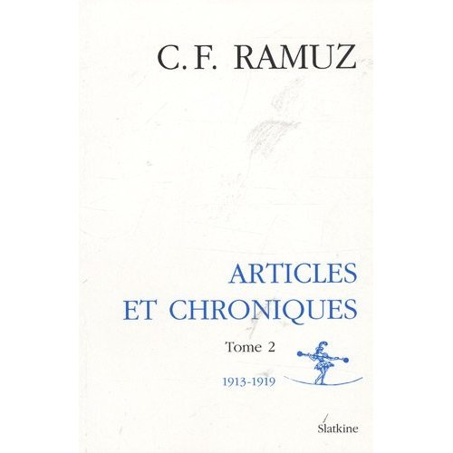 OEUVRES COMPLETES. ARTICLES ET CHRONIQUES. T2. 1903-1912. VERSION BROCHEE