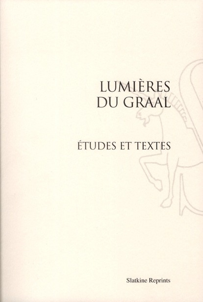 LUMIERES DU GRAAL (1951)