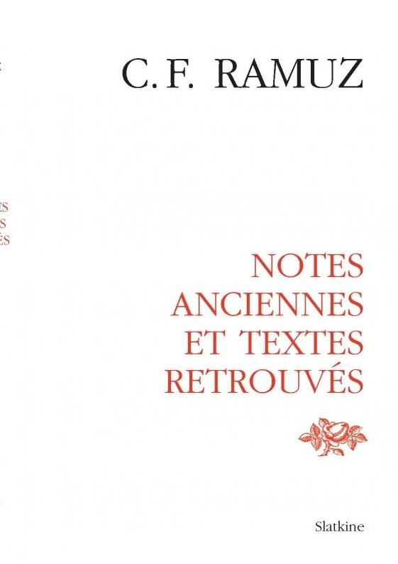 OEUVRES COMPLETES T29 ET FIN. NOTES ANCIENNES ET TEXTES RETROUVES