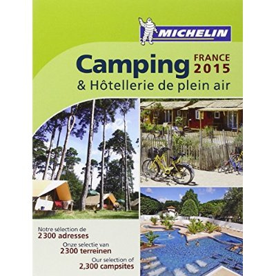 Camping et hotellerie de plein air - France 2015