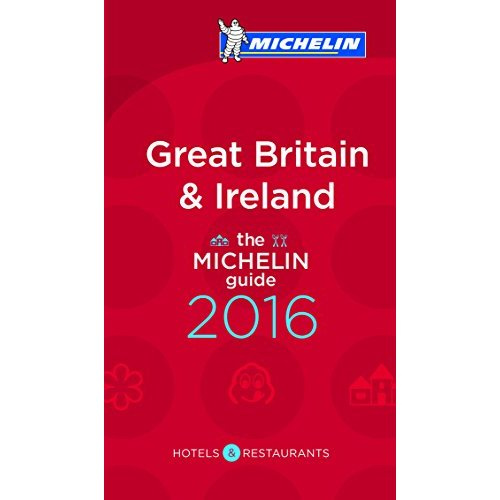 Great Britain and Ireland 2016 - Guide Rouge
