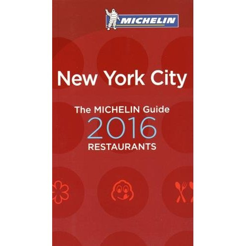 New York City restaurants 2016